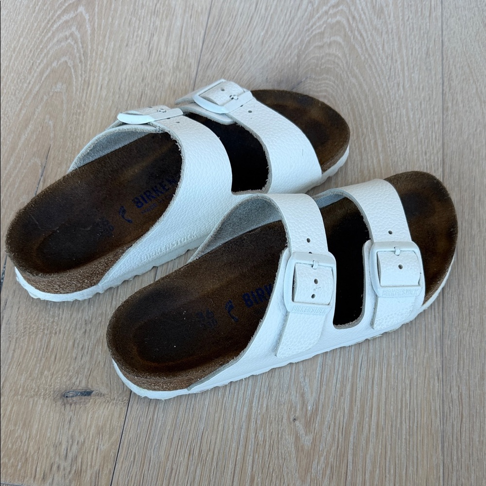Birkenstock sandals